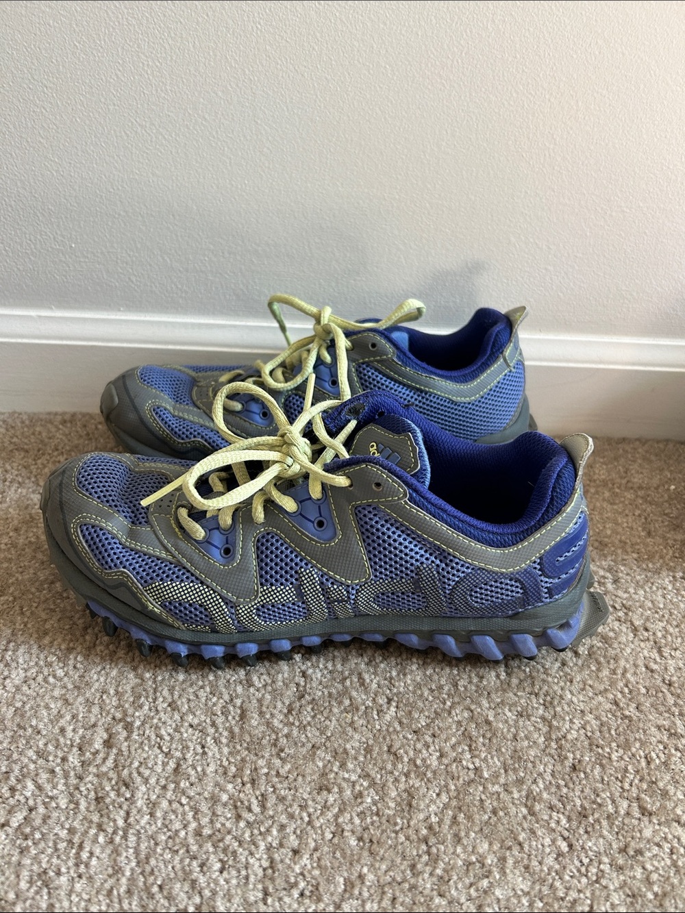 Adidas Vigor TR2 Women's Trail Running Shoe - 6.5